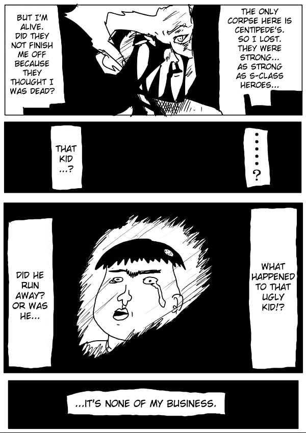 Onepunch-Man (ONE) Chapter 57 page 4 - Chapter 57