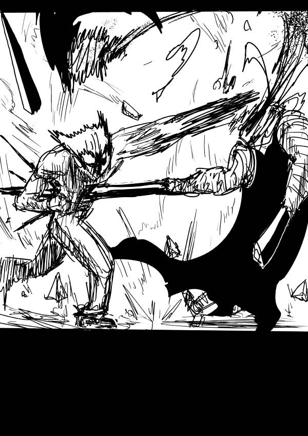 Onepunch-Man (ONE) Chapter 58 page 10 - Chapter 58