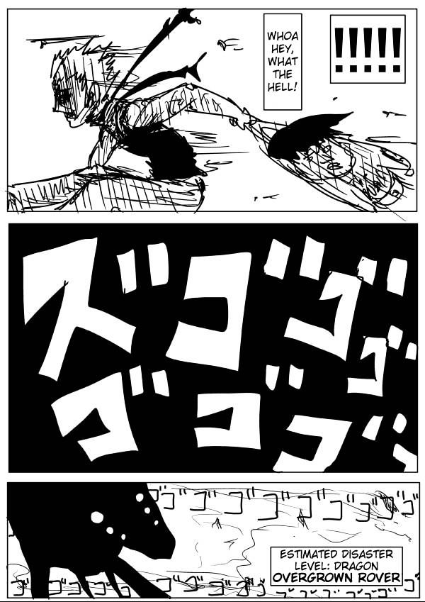 Onepunch-Man (ONE) Chapter 58 page 14 - Chapter 58
