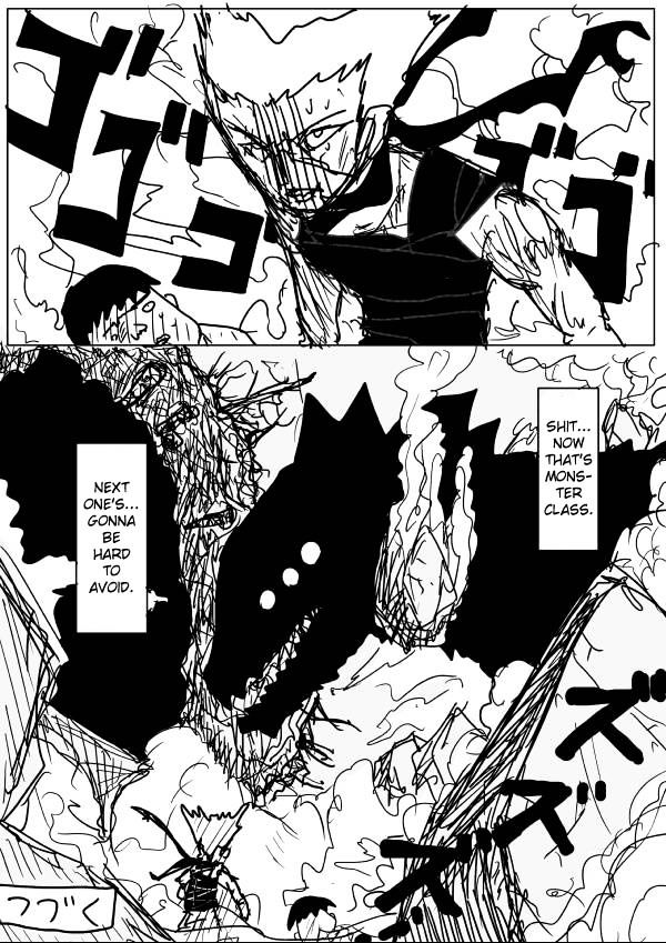 Onepunch-Man (ONE) Chapter 58 page 15 - Chapter 58