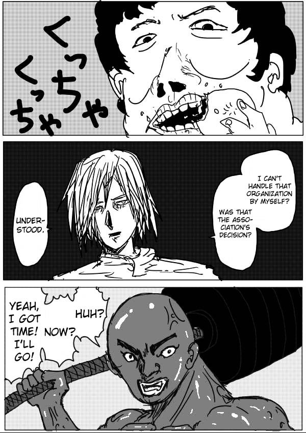 Onepunch-Man (ONE) Chapter 58 page 2 - Chapter 58