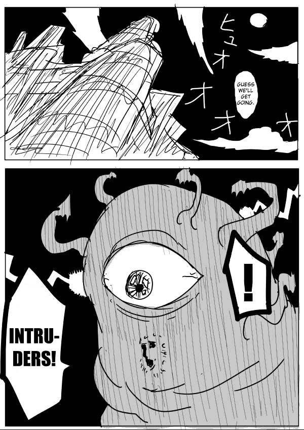 Onepunch-Man (ONE) Chapter 58 page 6 - Chapter 58