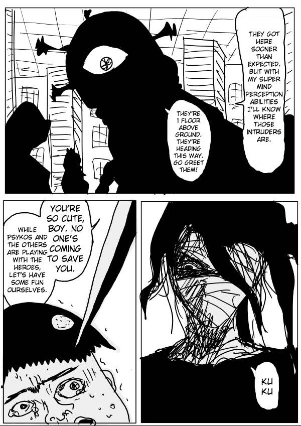 Onepunch-Man (ONE) Chapter 58 page 7 - Chapter 58
