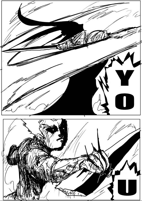 Onepunch-Man (ONE) Chapter 58 page 9 - Chapter 58