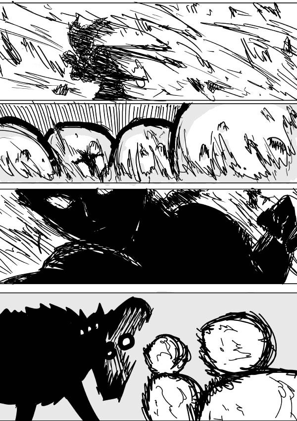 Onepunch-Man (ONE) Chapter 59 page 1 - Chapter 59