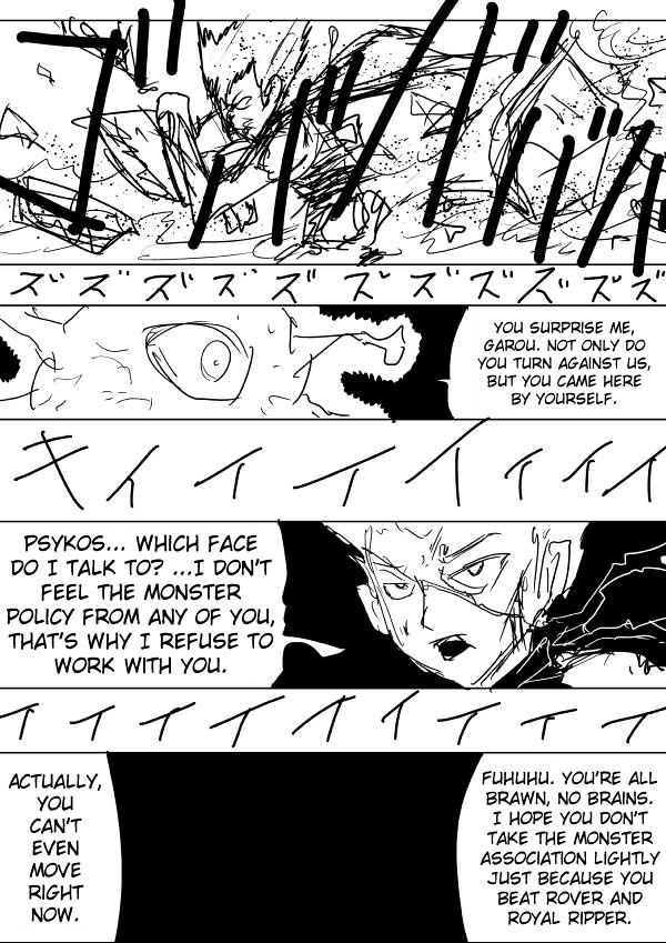 Onepunch-Man (ONE) Chapter 59 page 11 - Chapter 59