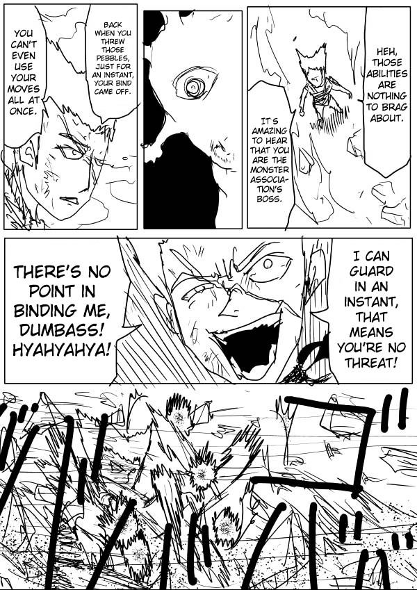 Onepunch-Man (ONE) Chapter 59 page 13 - Chapter 59