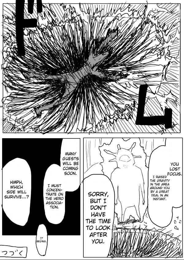 Onepunch-Man (ONE) Chapter 59 page 15 - Chapter 59