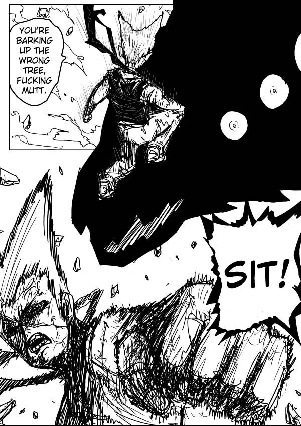 Onepunch-Man (ONE) Chapter 59 page 5 - Chapter 59