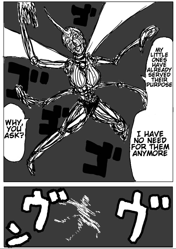 Onepunch-Man (ONE) Chapter 6.3 page 10 - Chapter 6 v3