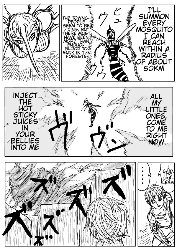 Onepunch-Man (ONE) Chapter 6.3 page 5 - Chapter 6 v3