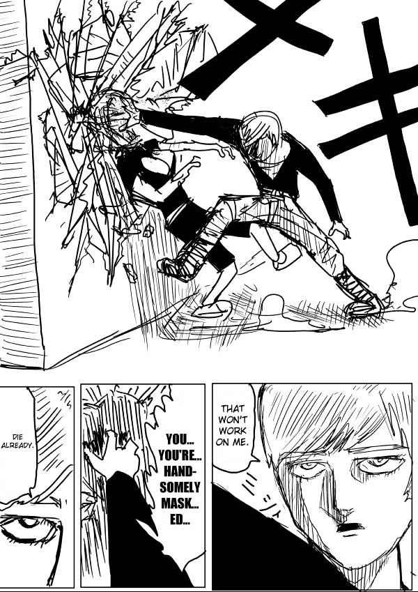 Onepunch-Man (ONE) Chapter 60 page 10 - Chapter 60