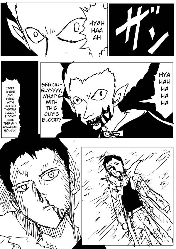 Onepunch-Man (ONE) Chapter 60 page 11 - Chapter 60