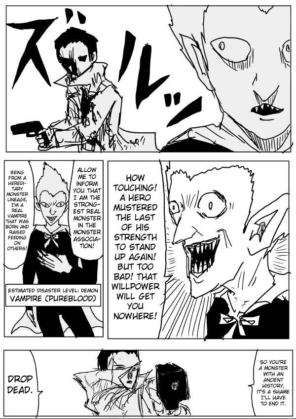 Onepunch-Man (ONE) Chapter 60 page 12 - Chapter 60
