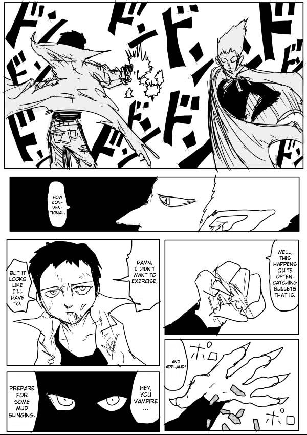 Onepunch-Man (ONE) Chapter 60 page 13 - Chapter 60