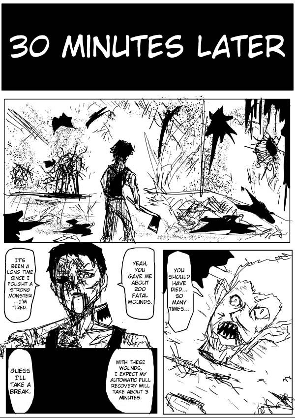 Onepunch-Man (ONE) Chapter 60 page 14 - Chapter 60