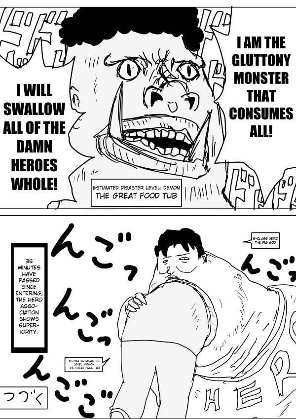 Onepunch-Man (ONE) Chapter 60 page 15 - Chapter 60