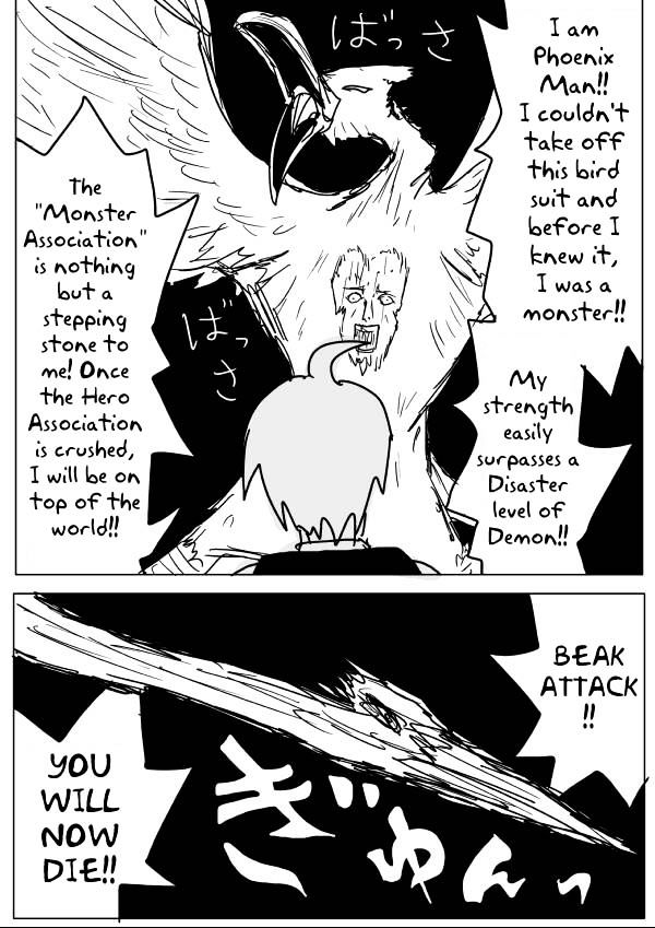 Onepunch-Man (ONE) Chapter 60 page 5 - Chapter 60