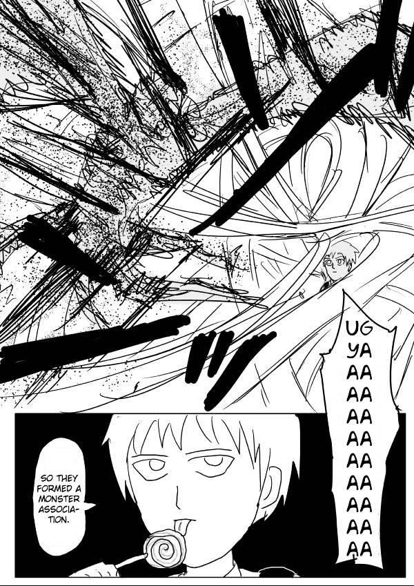 Onepunch-Man (ONE) Chapter 60 page 7 - Chapter 60