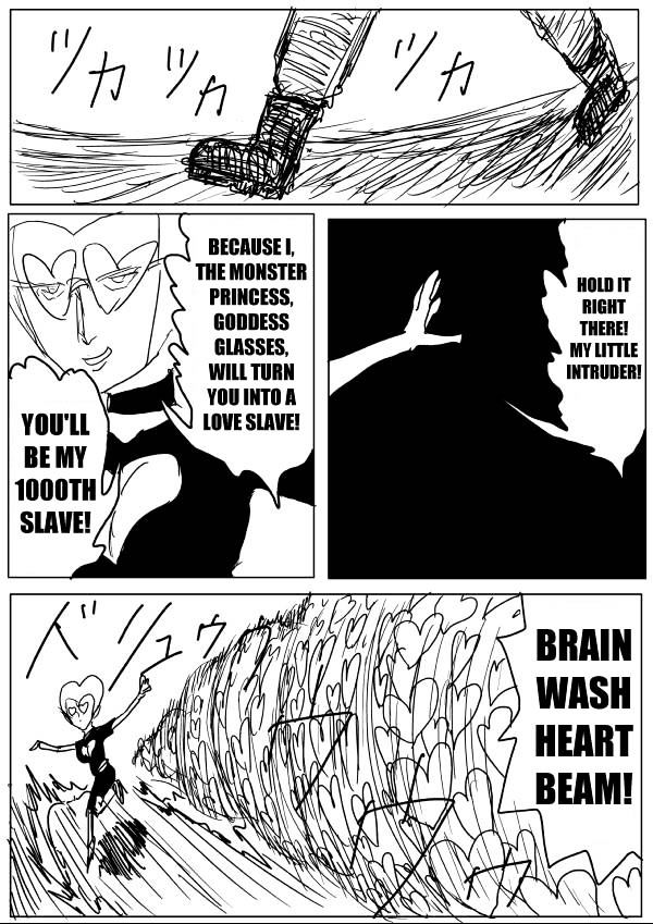 Onepunch-Man (ONE) Chapter 60 page 8 - Chapter 60