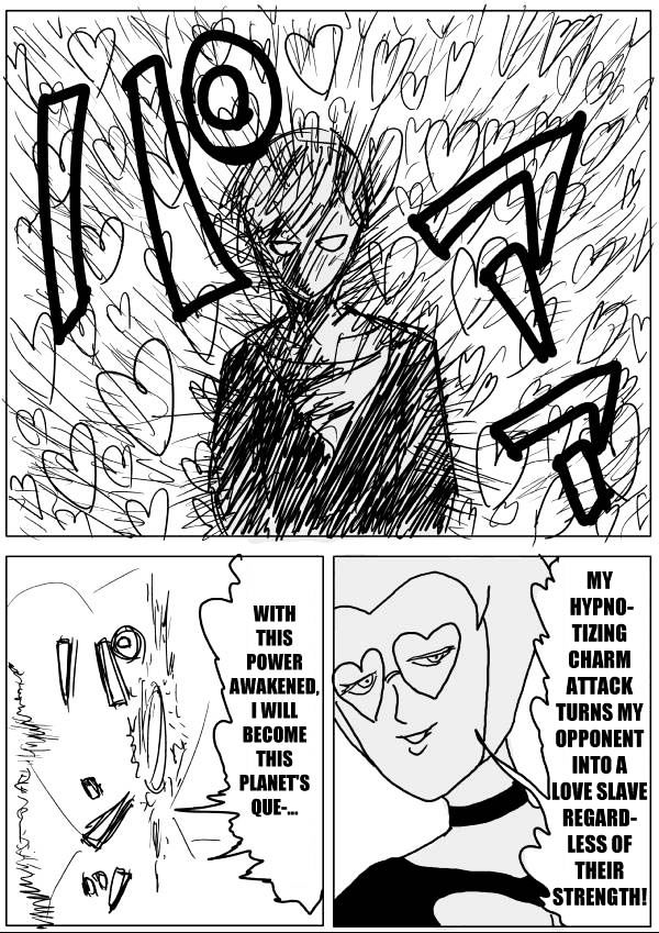Onepunch-Man (ONE) Chapter 60 page 9 - Chapter 60
