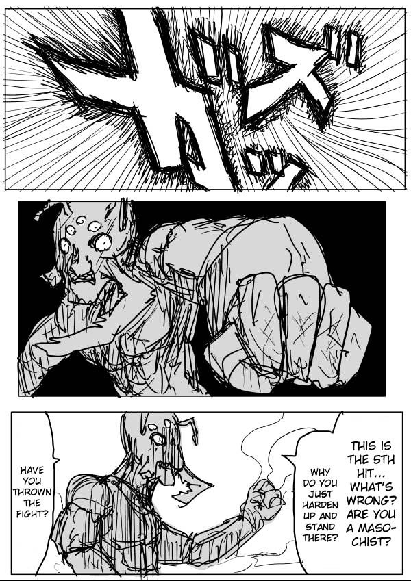 Onepunch-Man (ONE) Chapter 61 page 1 - Chapter 61