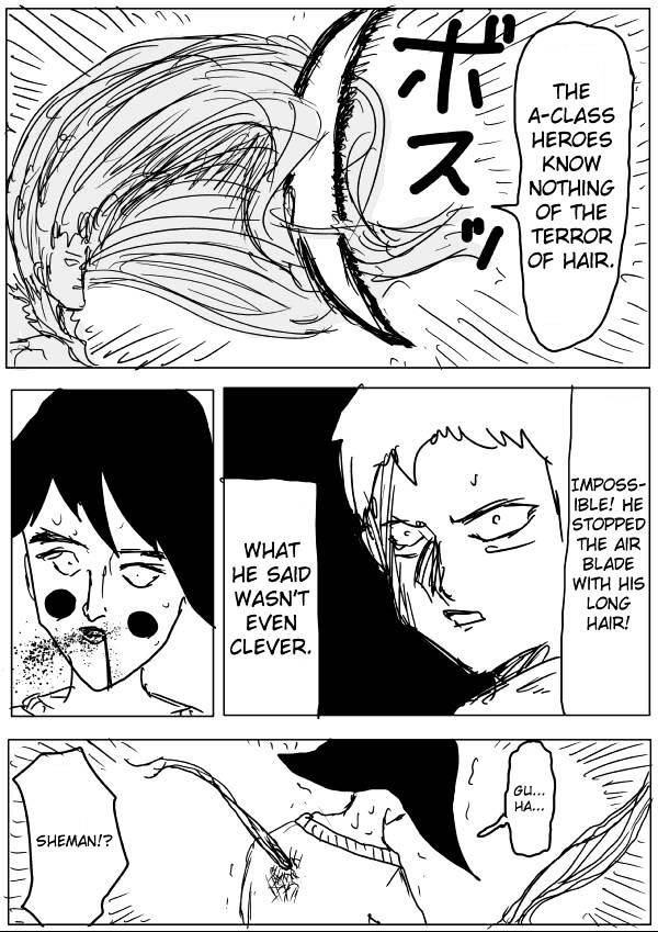 Onepunch-Man (ONE) Chapter 61 page 13 - Chapter 61