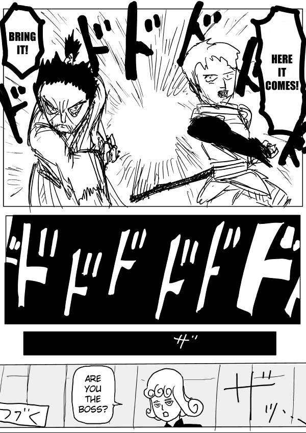 Onepunch-Man (ONE) Chapter 61 page 15 - Chapter 61
