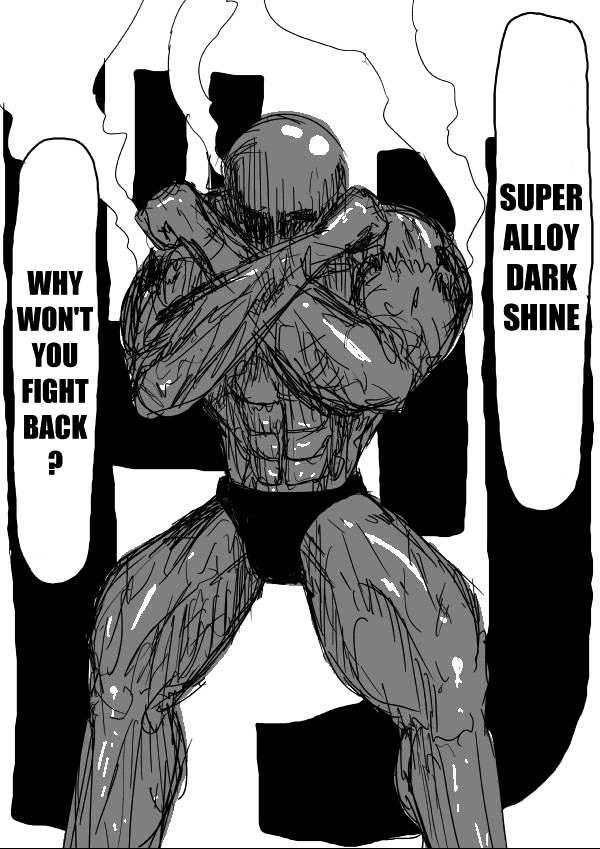 Onepunch-Man (ONE) Chapter 61 page 2 - Chapter 61
