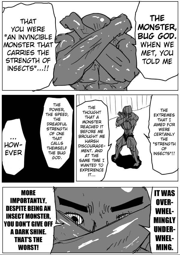 Onepunch-Man (ONE) Chapter 61 page 3 - Chapter 61