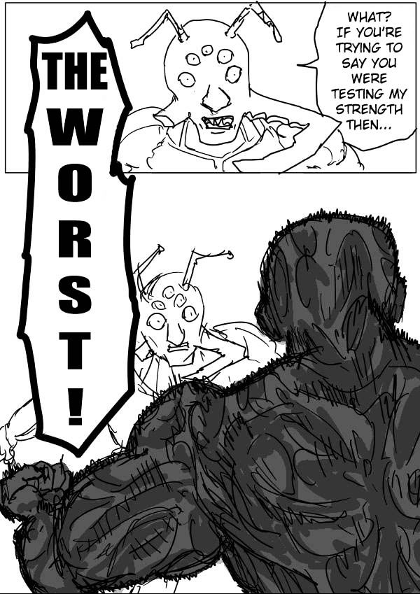 Onepunch-Man (ONE) Chapter 61 page 4 - Chapter 61