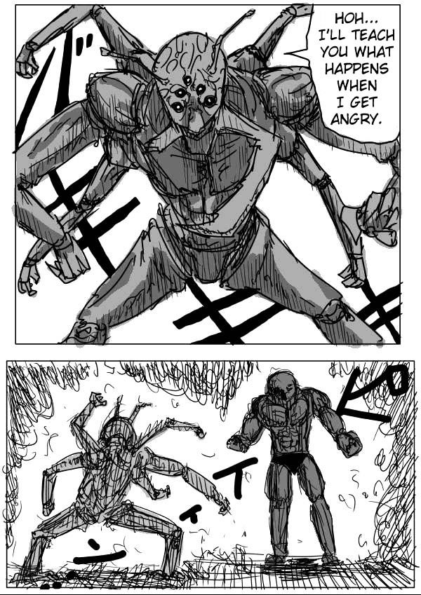 Onepunch-Man (ONE) Chapter 61 page 6 - Chapter 61