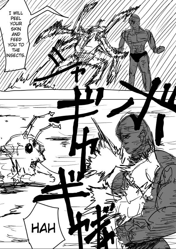 Onepunch-Man (ONE) Chapter 61 page 7 - Chapter 61
