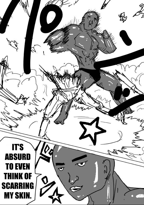 Onepunch-Man (ONE) Chapter 61 page 8 - Chapter 61