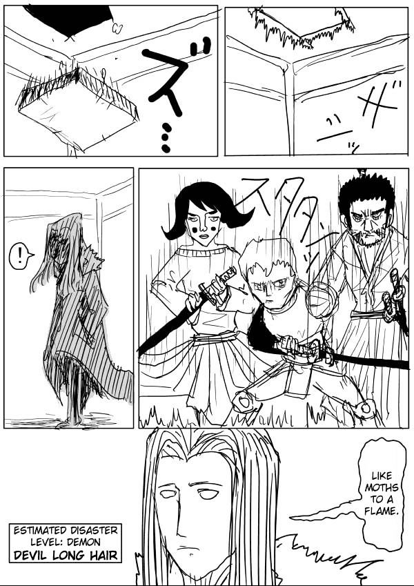 Onepunch-Man (ONE) Chapter 61 page 9 - Chapter 61