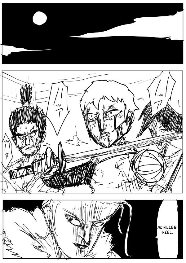 Onepunch-Man (ONE) Chapter 62 page 11 - Chapter 62