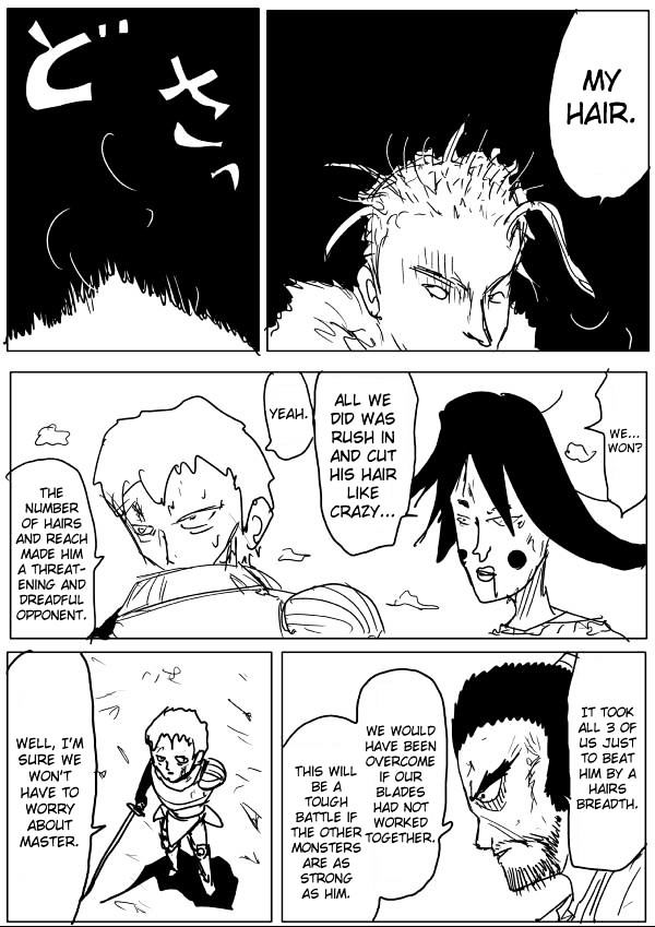Onepunch-Man (ONE) Chapter 62 page 12 - Chapter 62
