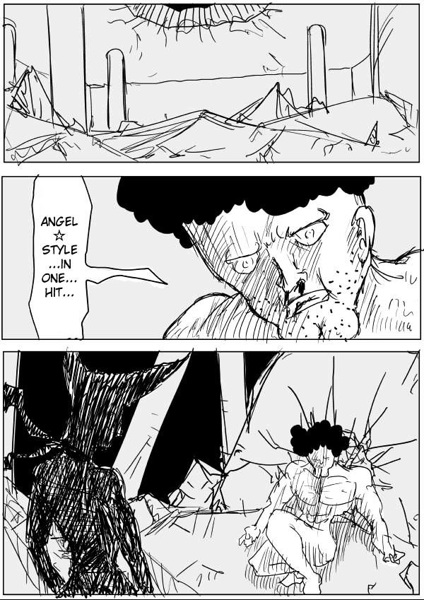 Onepunch-Man (ONE) Chapter 62 page 13 - Chapter 62