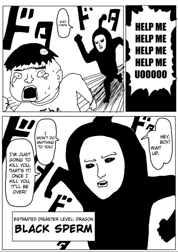 Onepunch-Man (ONE) Chapter 62 page 14 - Chapter 62