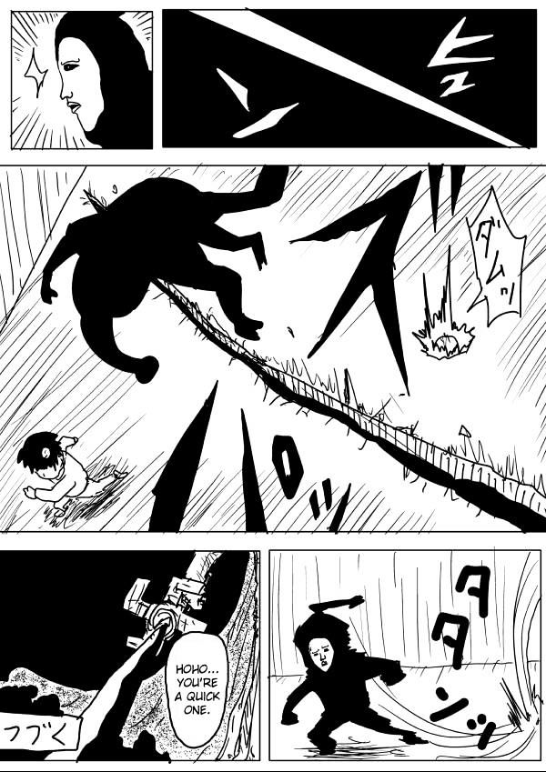 Onepunch-Man (ONE) Chapter 62 page 15 - Chapter 62