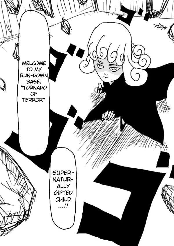 Onepunch-Man (ONE) Chapter 62 page 2 - Chapter 62