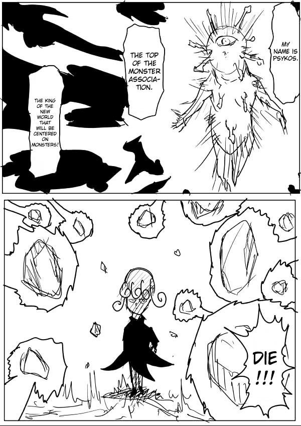 Onepunch-Man (ONE) Chapter 62 page 3 - Chapter 62