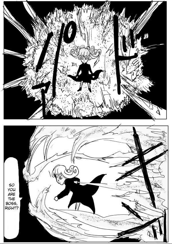 Onepunch-Man (ONE) Chapter 62 page 4 - Chapter 62