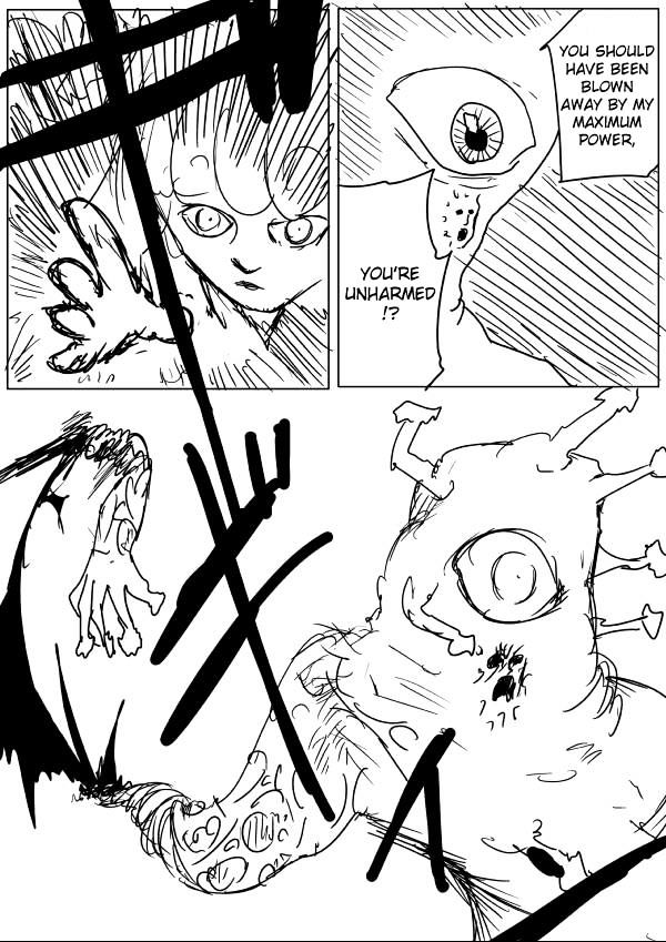 Onepunch-Man (ONE) Chapter 62 page 5 - Chapter 62