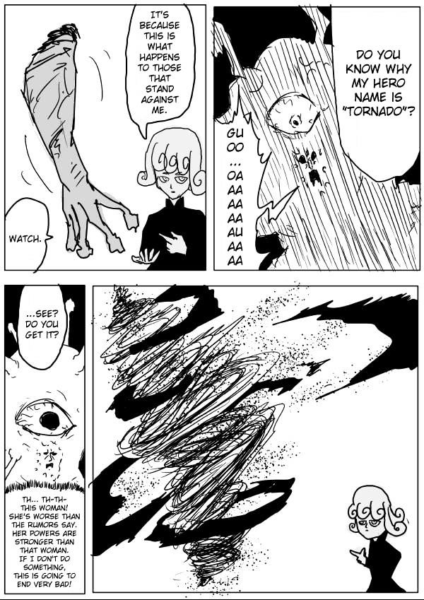 Onepunch-Man (ONE) Chapter 62 page 6 - Chapter 62