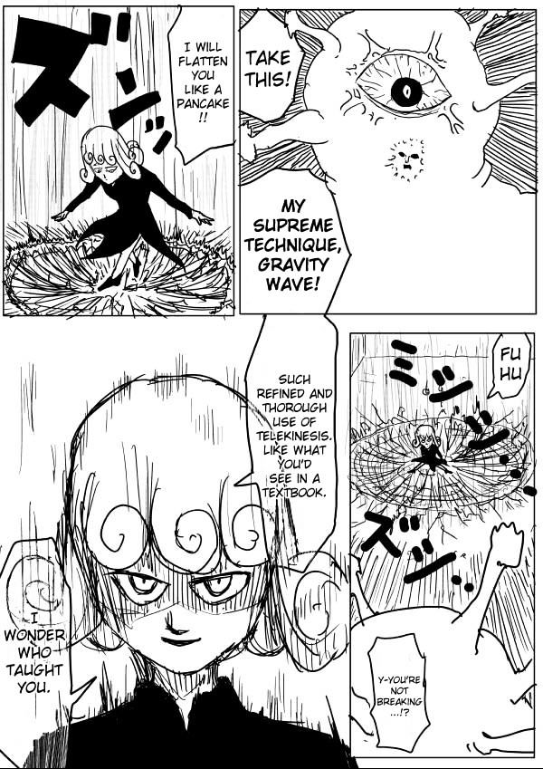 Onepunch-Man (ONE) Chapter 62 page 7 - Chapter 62