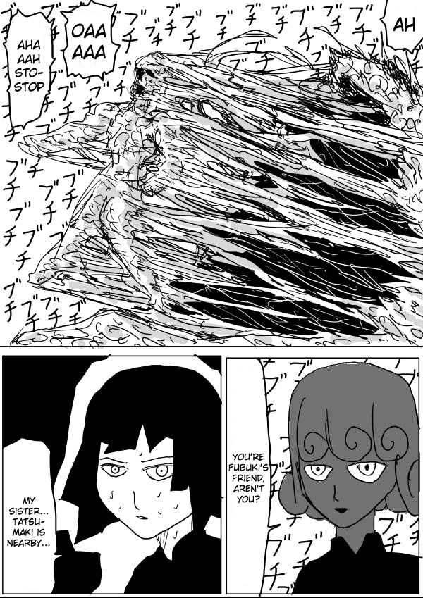 Onepunch-Man (ONE) Chapter 62 page 9 - Chapter 62