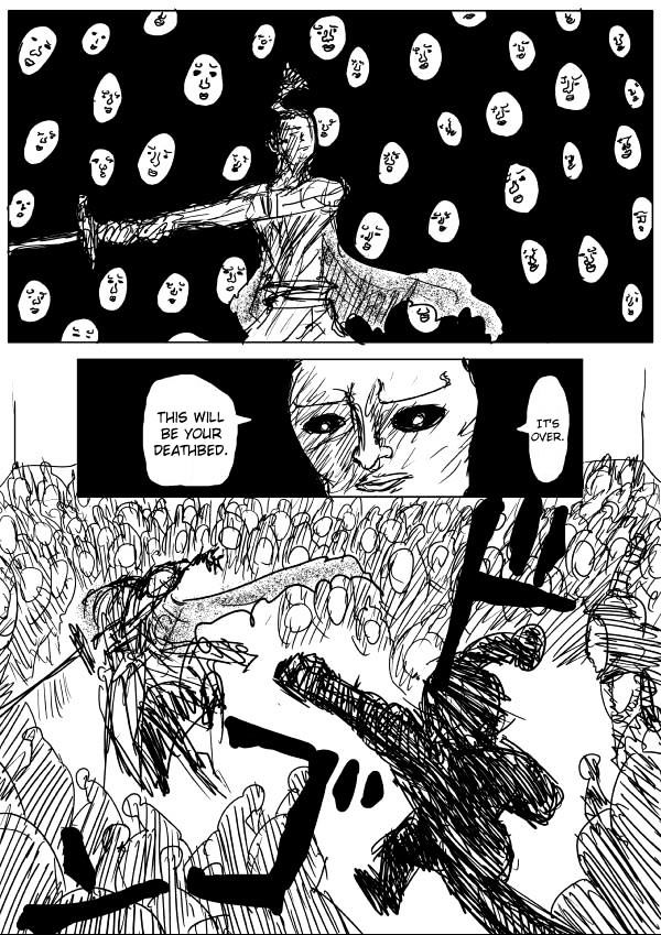 Onepunch-Man (ONE) Chapter 63 page 12 - Chapter 63