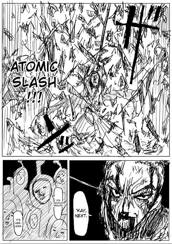 Onepunch-Man (ONE) Chapter 63 page 14 - Chapter 63