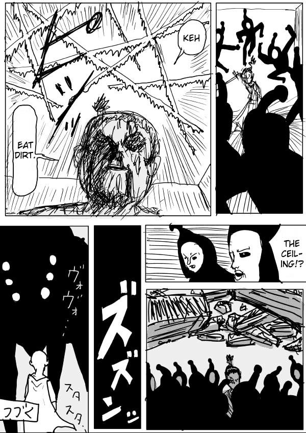 Onepunch-Man (ONE) Chapter 63 page 15 - Chapter 63
